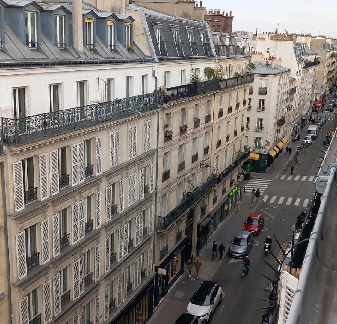 Batignolles Pour 2 Pers