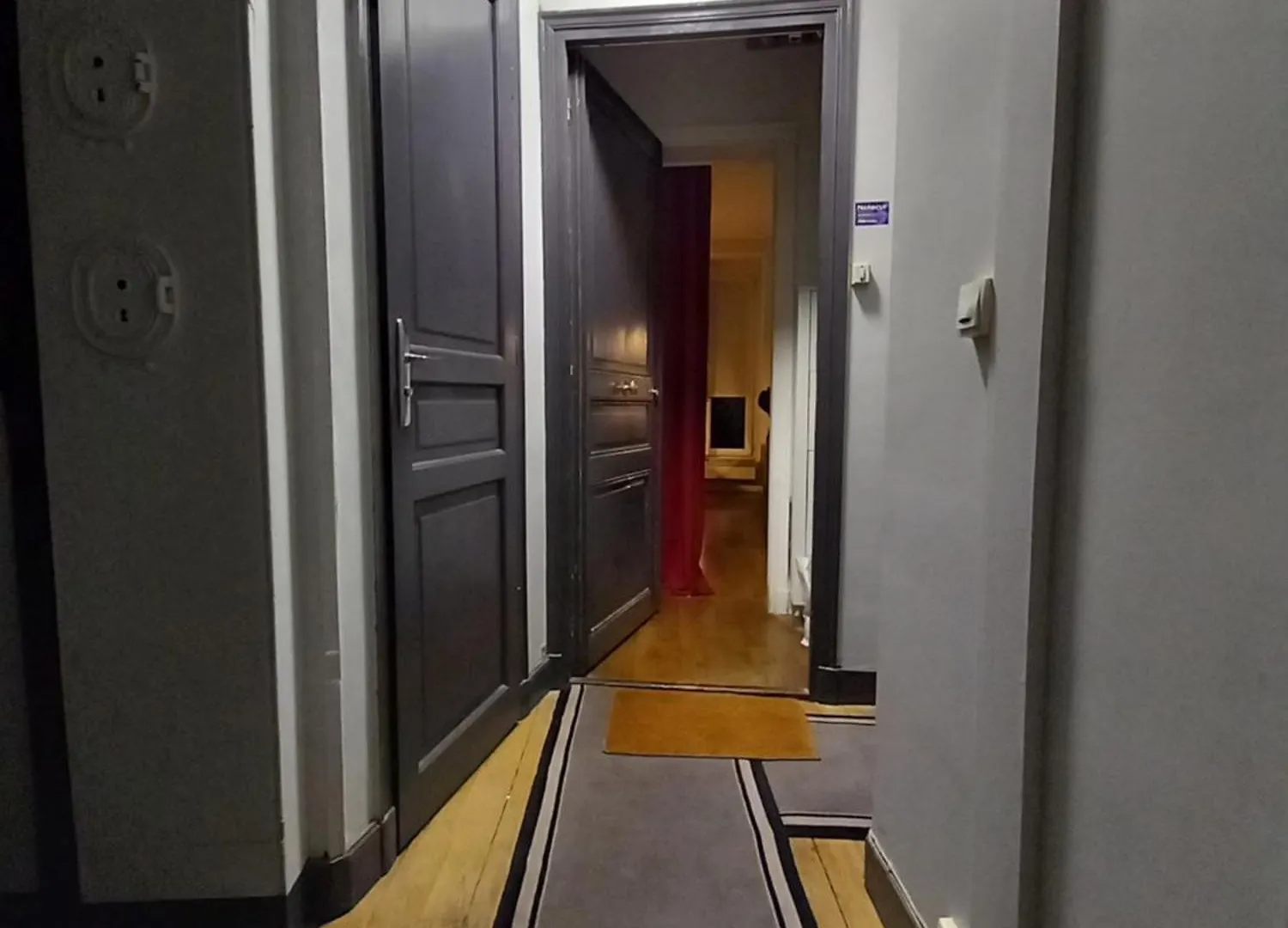 Apartment Batignolles Pour 2 Pers *