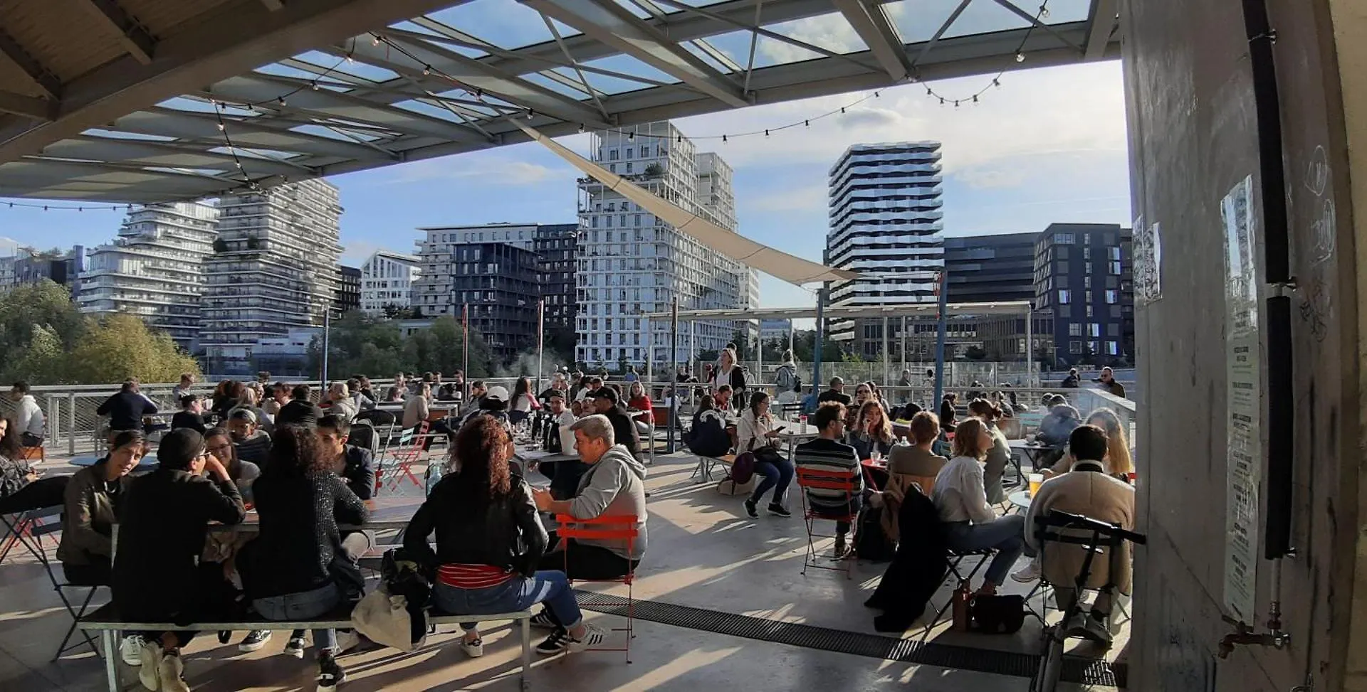דירה Batignolles Pour 2 Pers פריז