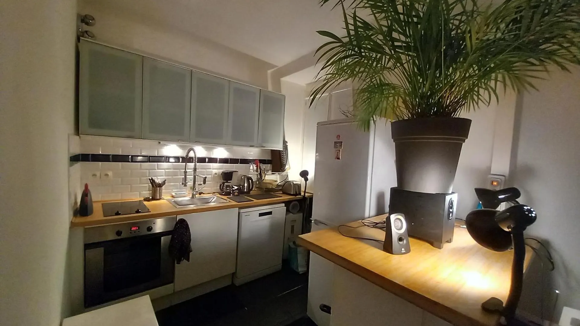 Apartment Batignolles Pour 2 Pers *