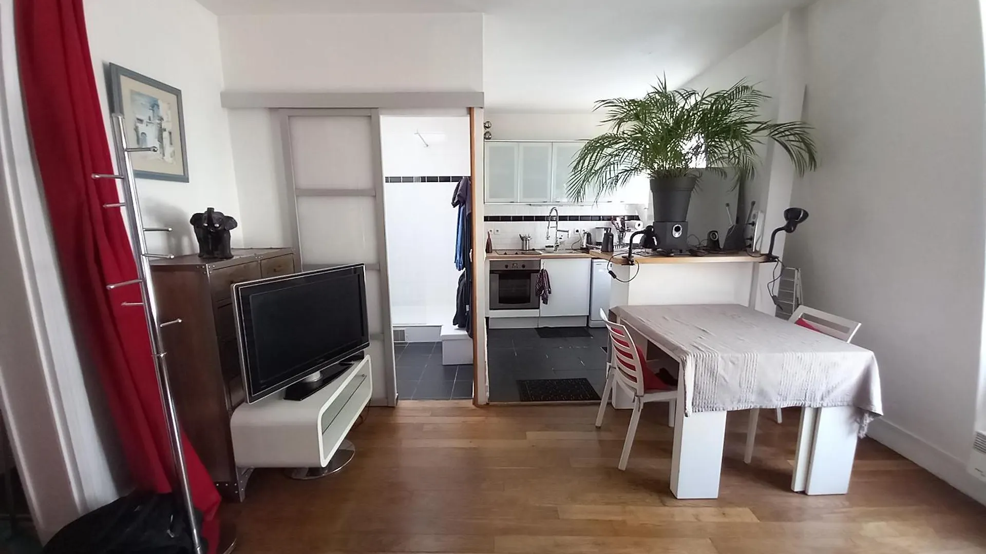 Apartment Batignolles Pour 2 Pers Paris