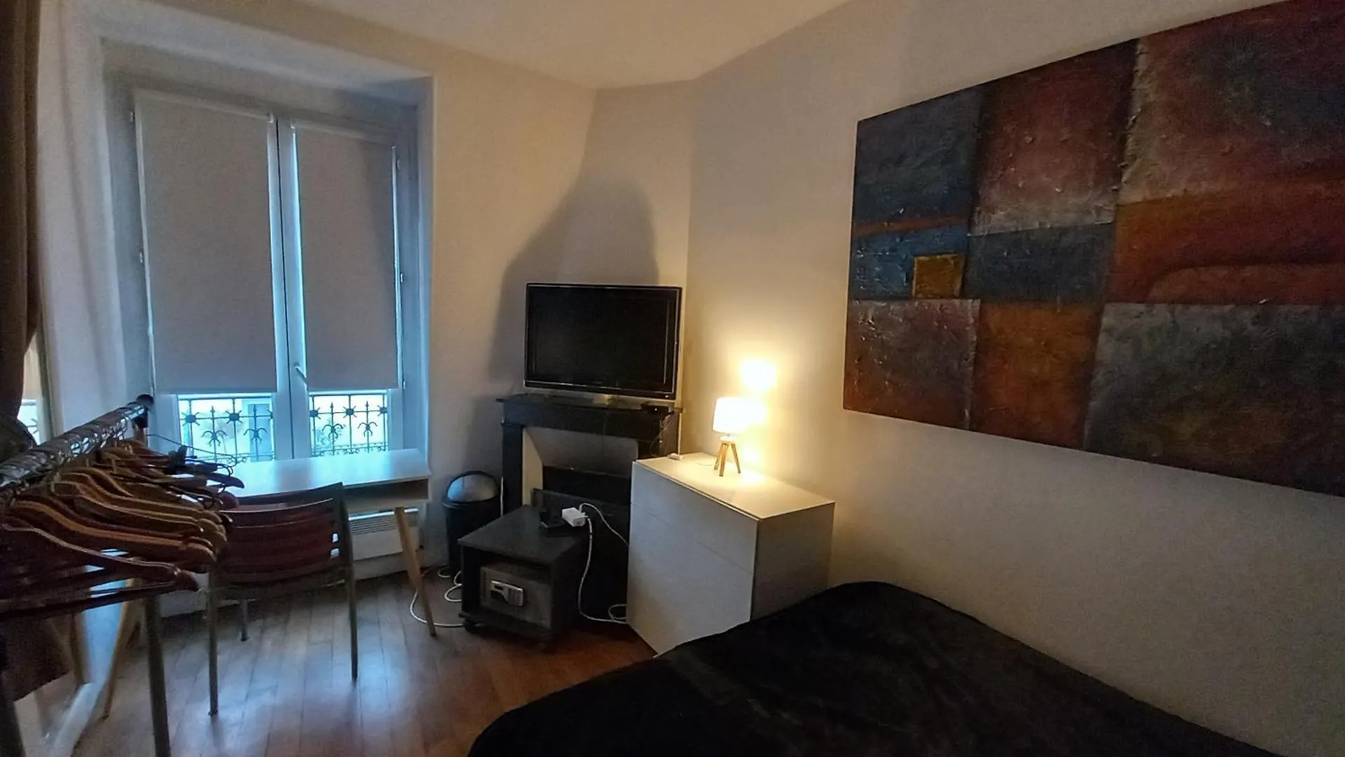 דירה Batignolles Pour 2 Pers *