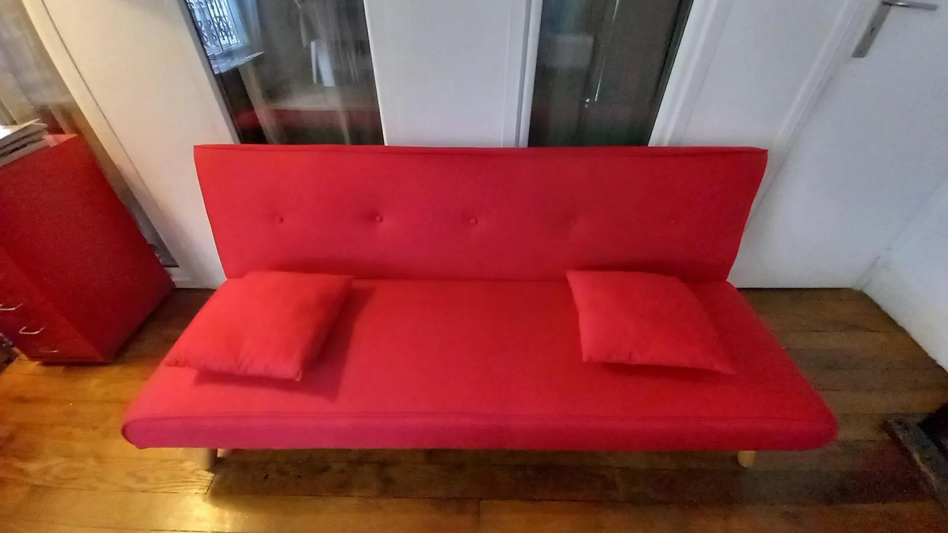 Apartment Batignolles Pour 2 Pers Paris