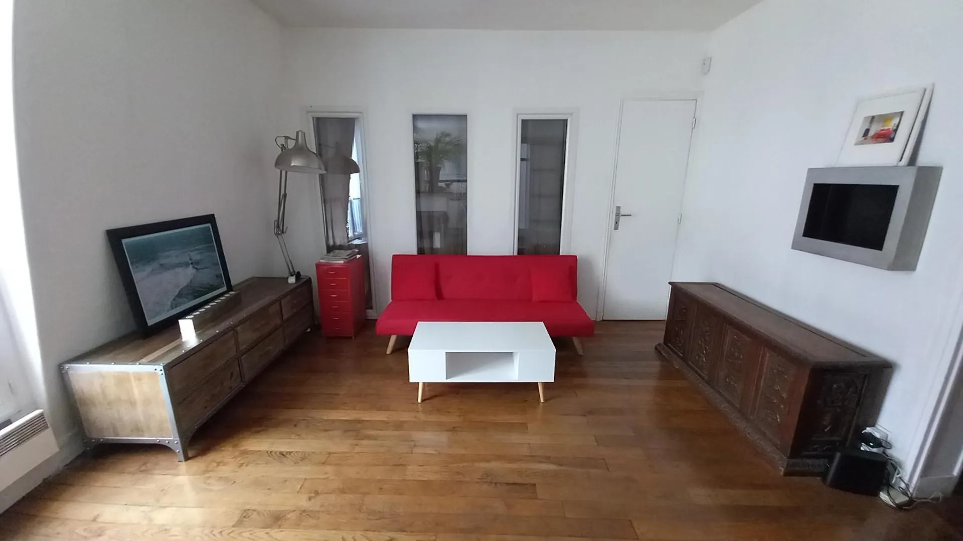 Batignolles Pour 2 Pers Apartment Paris