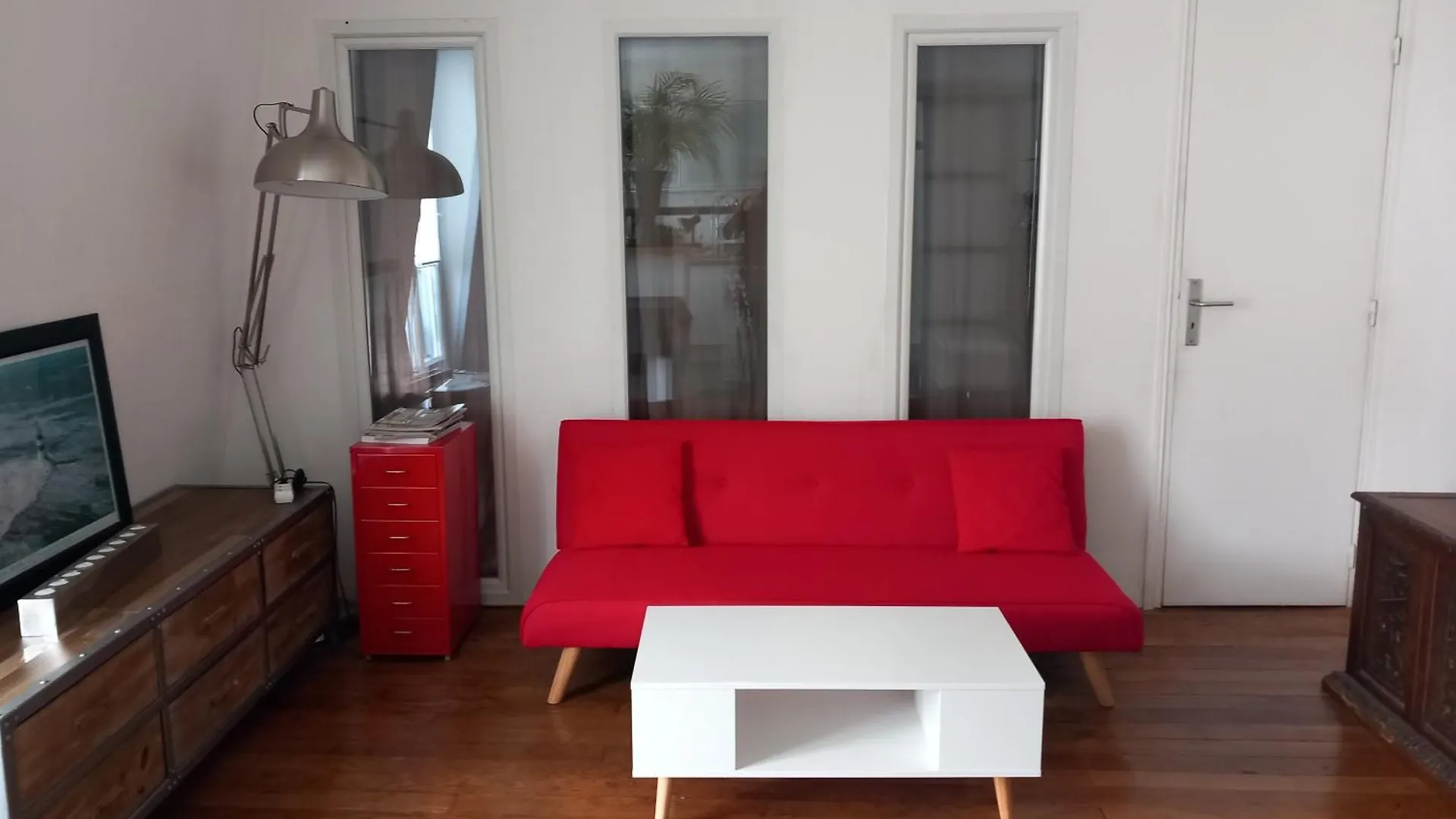 Batignolles Pour 2 Pers דירה פריז